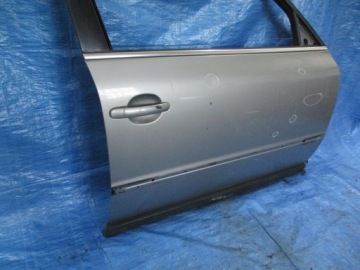 ДВЕРЬ ПЕРЕДНЯЯ ПРАВАЯ VW PASSAT B5 ПОДЪЕМНИК