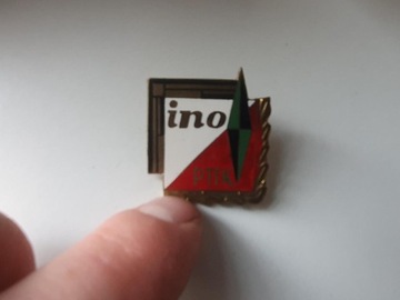 PTTK INO M. ZŁOTA PIN-БЕЙДЖ NOWA PRL