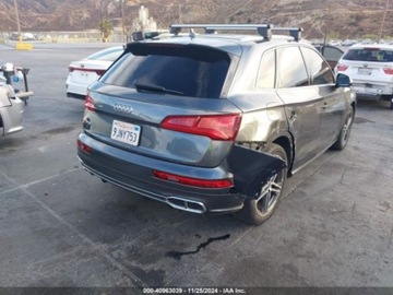 Audi Q5 II 2020 Audi SQ5 2020r., Premium Plus, od ubezpieczalni 3.0 Benzyna 350KM, zdjęcie 6