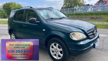 Mercedes Klasa M W163 1998