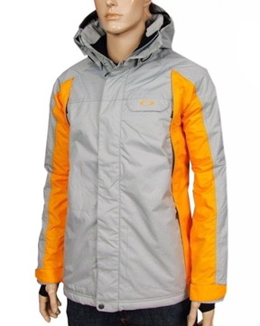 OAKLEY SNOWBOARD LATERAL GRIND TECH ANORAK FIT JCK