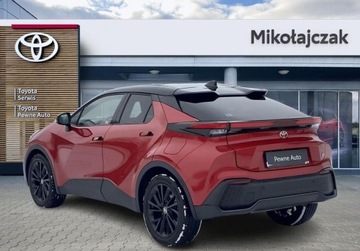 Toyota C-HR II SUV 2.0 Hybrid Dynamic Force 197KM 2024 Toyota C-HR 2.0 Hybrid GR Sport VAT 23 Salon PL 1 wlasciciel ASO, zdjęcie 2