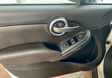 Fiat 500X Crossover 1.4 16V Mair 140KM 2016 Fiat 500X 1.4 MultiAir Pop Star DDCT 1.4 Benzyna 140KM, zdjęcie 17
