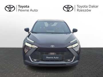 Toyota C-HR II SUV 1.8 Hybrid 140KM 2024 Toyota C-HR 1.8 Hybrid Comfort 1.8 Hybrid Comfort!, zdjęcie 9