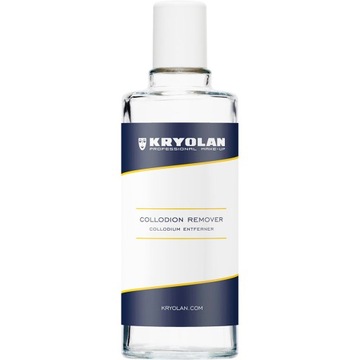 Zmywacz do Collodionu COLLODION REMOVER Kryolan
