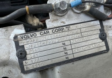 Volvo XC90 I 2.4 D5 163KM 2004 Volvo XC 90 Zadbany, 4x4, 2.4 D5, bezwypadkowy 2.4 Diesel 163KM, zdjęcie 34