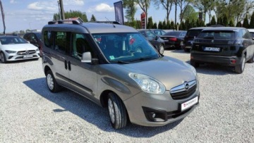 Opel Combo D Tour 1.6 CDTI 105KM 2012 Opel Combo 1.6D 105 KM 7 Osobowy Klimatronik Tempomat Czujniki GWARANCJA, zdjęcie 18