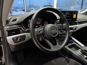 Audi A4 B9 Limousine Facelifting 2.0 35 TFSI 150KM 2023 Audi A4 S Line / 1 właściciel / Salon Polska / FV, zdjęcie 6