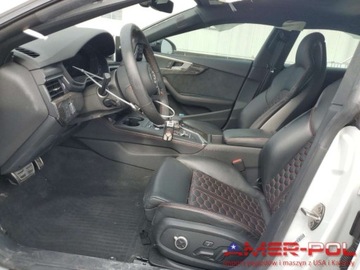 Audi A5 F5 2019 Audi RS5 Coupe _Sportback_Quattro_2.9 L_444 km_2019r 2.9 Benzyna 444KM, zdjęcie 7