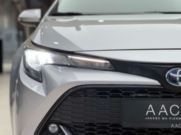 Toyota Corolla XII TS Kombi 2.0 Hybrid Dynamic Force 184KM 2022 Toyota Corolla Comfort Kamera cofania LED CarPlayAndroid Auto ACC FV23, zdjęcie 37