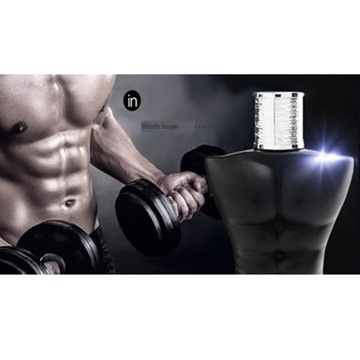 Долговечный портативный Woody Muscle, 100 мл, стиль C