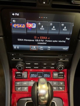 Porsche 911 991 4 GTS Coupe Facelifting 3.0 450KM 2017 Porsche 911 GTS TARGA salon Polska FV 23 R CARS Warszawa 3.0 Benzyna 450KM, zdjęcie 18