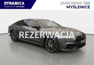 Audi A7 C8 Sportback 2.0 45 TFSI 265KM 2020 Audi A7 Sportback VAT 23 45TFSI mHEV 265KM S-tronic quattro 20202021 r., s