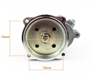 ТРАНСМИССИЯ 5:1 КОМПЛЕКТ. МИНИ-КРОСС КВАД МИНИ-ВЕЛОСИПЕД АТВ