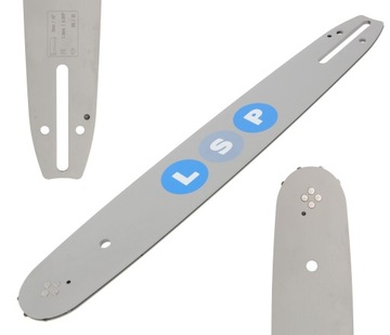Prowadnica do piły pilarki 35CM 14' 3/8 MAKITA PARTNER HOMELITE HUSQVARNA
