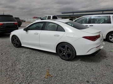 Mercedes CLA C118/X118 2021 Mercedes-Benz CLA 250 2021 2.0l 2.0 Benzyna 221KM, zdjęcie 1