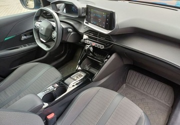 Peugeot 208 II e-208 Elektryczny 136KM 2022 Peugeot 208 15 e-208 ALLURE PACK 136 KM DEMO Gwarancja FV23 136KM, zdjęcie 12