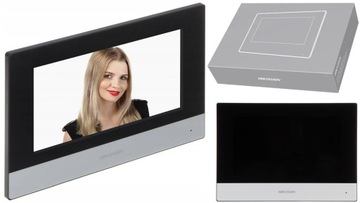 Panel Wewnętrzny IP Hikvision DS-KH6320-TE1/EU