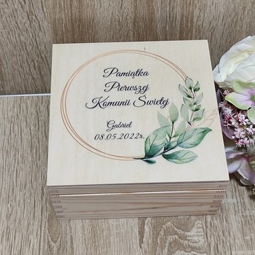 Сувенир Первого Причастия, подарочная коробка, must-have
