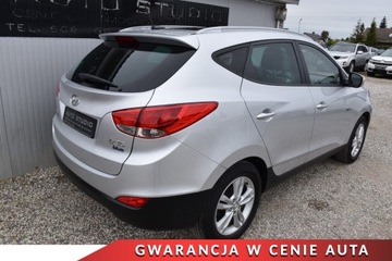 Hyundai ix35 SUV 1.7 CRDi 115KM 2013 Hyundai ix35 NaviKamera Czarna-Pol-Skora Panorama-Dach Klimatronic Tempomat, zdjęcie 38