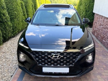 Hyundai Santa Fe III SUV Facelifting 2.2 CRDi 200KM 2018 Hyundai Santa Fe 2. 2 CRDI 200KM, 4x4 wersja premium, full wersja,, zdjęcie 11