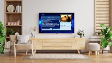 Тюнер-декодер DVBT2 DekoTV PRO Наземное телевидение DVB-T2 HEVC H.265 DEKO