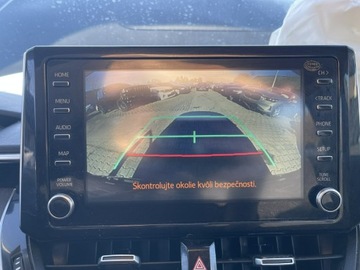 Toyota Corolla XII Sedan Facelifting 1.5 VVT-i 125KM 2023 Toyota Corolla Klimatronik Kamera Tempomat aktywny, zdjęcie 9