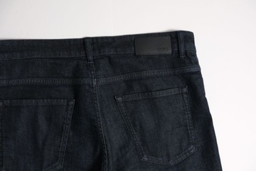 HUGO BOSS__W34 L34 DELAWARE SLIM FIT JEANS__34/34