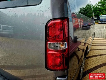 Opel Vivaro C Kombi Long 2.0 150KM 2020 Opel Vivaro 9-osobowy zarejestrowany 2.0 Diesel 150KM, zdjęcie 9