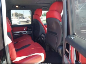 Mercedes Klasa G W464 2021 Mercedes-Benz Klasa G 550 2021 4.0 Benzyna 416KM, zdjęcie 12