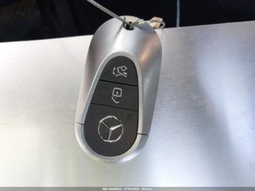 Mercedes Klasa C W206 2023 Mercedes-Benz Klasa C C 300 sedan 2.0 Benzyna 255KM, zdjęcie 12