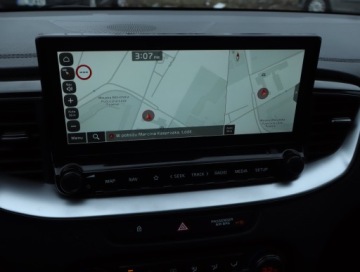 Kia XCeed Crossover 1.6 T-GDI 204KM 2021 Kia XCeed 1.6 T-GDI, Salon Polska, 1. Właściciel, zdjęcie 14