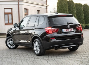 BMW X3 F25 SUV 2.0 20d 184KM 2012 BMW X3 xDrive 2.0d 184KM Manual ! 166tys ! Serwis, zdjęcie 13