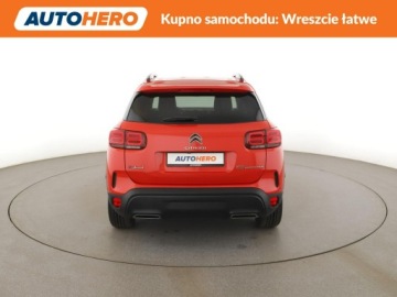 Citroen C5 Aircross I 2020 Citroen C5 Aircross PHEV automat skóra navi, zdjęcie 5