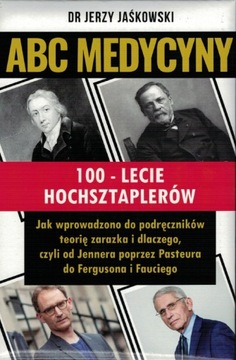 ABC MEDYCYNY dr Jerzy Jaśkowski ZESTAW | 6 | TOMÓW