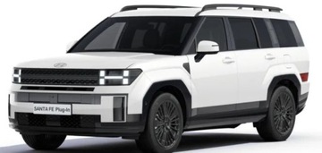 Hyundai Santa Fe V 2025 Hyundai Santa Fe 1.6 T-GDI Plug-In Hybrid, 253 KM, 4x4, Calligraphy, Doste