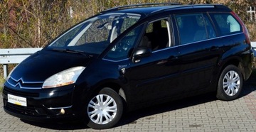 Citroen Grand C4 Picasso I 1.6 THP 150KM 2010 CITROEN C4 Grand Picasso 1.6 16V 150 KM, zdjęcie 8