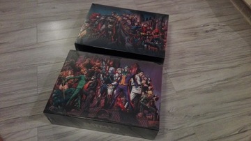 БЭТМЕН ХРОНИКИ ГОТЭМ-СИТИ KICKSTARTER RUS