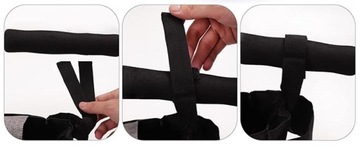 TORBA DO WÓZKA PODRÓŻNA ORGANIZER NA PIELUSZKI