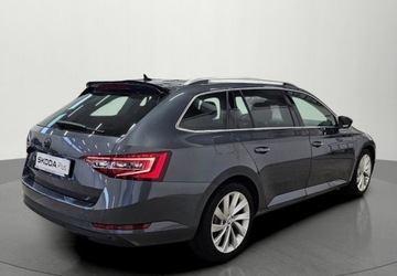Skoda Superb III Kombi Facelifting 2.0 TDI 190KM 2019 Skoda Superb Virtual Cockpit - Czujniki i Kamera - Podg. szyba - Faktura V, zdjęcie 5