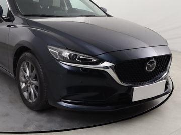 Mazda 6 III Sport Kombi Facelifting 2018 2.0 Skyactiv-G 145KM 2019 Mazda 6 2.0 Skyactiv-G, Salon Polska, Serwis ASO, zdjęcie 20