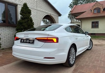 Audi A5 F5 Sportback 2.0 TDI 150KM 2018 Audi A5 Sportback 2.0 Diesel 150KM, zdjęcie 12
