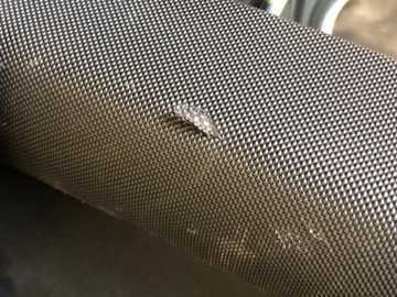 ROLETA KUFRU AUDI Q7 4M SUV KRYT ZADNÍ POSUVNÉ