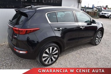 Kia Sportage III SUV Facelifting 2.0 CRDi 136KM 2016 Kia Sportage NaviKamera Asystenty SkoraGrzane fotele Elektr.Klapa, zdjęcie 2