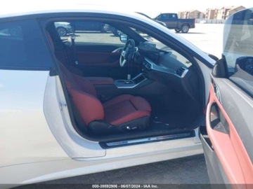 BMW Seria 4 G22-23-26 2024 BMW Seria 4 2024r, 430I, 2.0L 2.0 Benzyna 255KM, zdjęcie 9