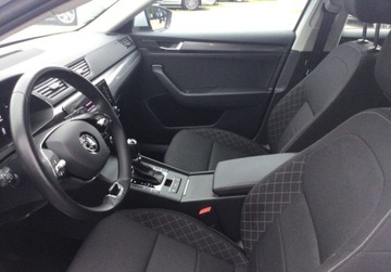 Skoda Superb III Liftback Facelifting 1.5 TSI 150KM 2022 Skoda Superb Active DSG, Gwarancja, Czujniki parkowania, Apple CarPlay 1.5, zdjęcie 5