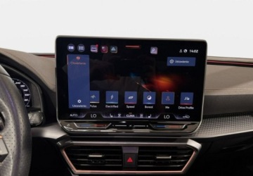 Cupra Leon II Sportstourer Facelifting 2.0 TSI 333KM 2024 Cupra Leon Sportstourer VZ 2.0TSI 333KM DSG 4x4 202425r., VAT 23 salon PL, zdjęcie 17