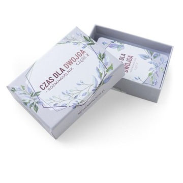 ROZMAWIALNIK CZAS DLA DWOJGA CZ.2, PSALM18.PL