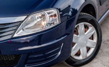 Dacia Logan I MCV 1.6 84KM 2012 Dacia Logan Dacia Logan 1.6 Ambiance 1.6 Benzyna 84KM, zdjęcie 31