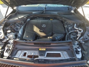 Mercedes GLC C254/X254 Coupe 2.0 300 258KM 2023 Mercedes-Benz GLC 2023r., Glc 300 4matic, 2L, od ubezpieczalni 2.0 Benzyna, zdjęcie 11